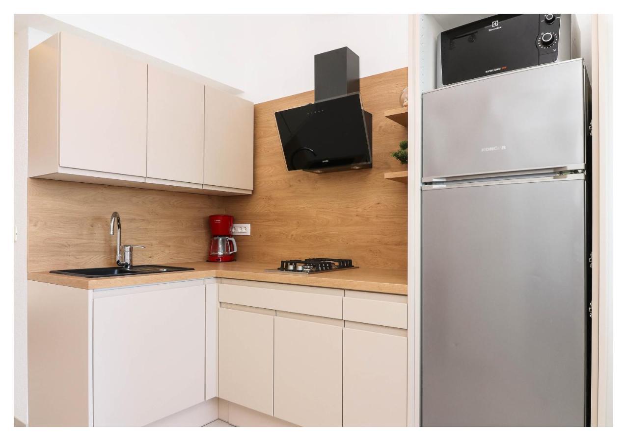 Apartment Jerko 2 Primošten Zewnętrze zdjęcie
