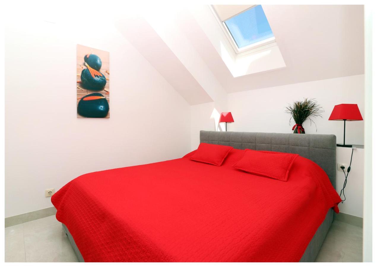Apartment Jerko 2 Primošten Zewnętrze zdjęcie