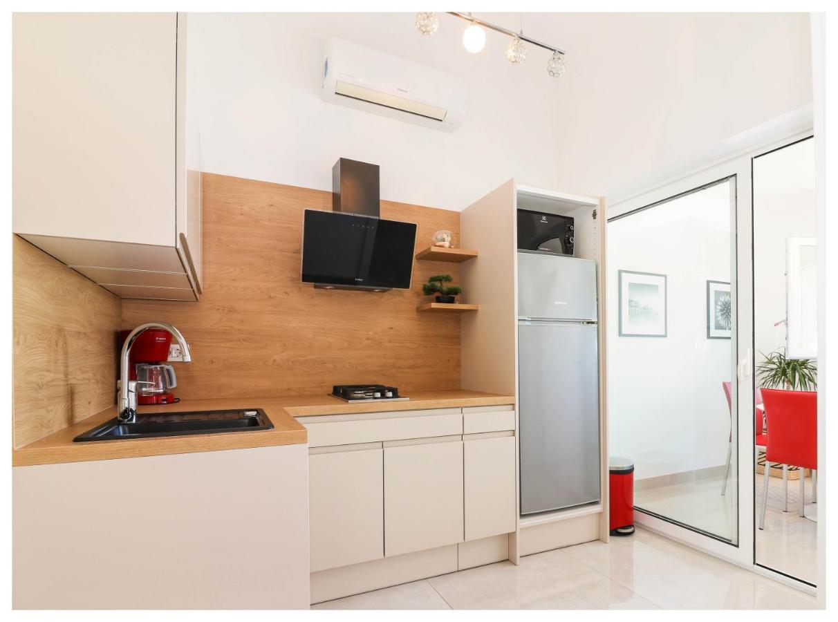 Apartment Jerko 2 Primošten Zewnętrze zdjęcie