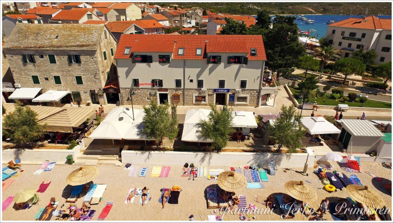 Apartment Jerko 2 Primošten Zewnętrze zdjęcie
